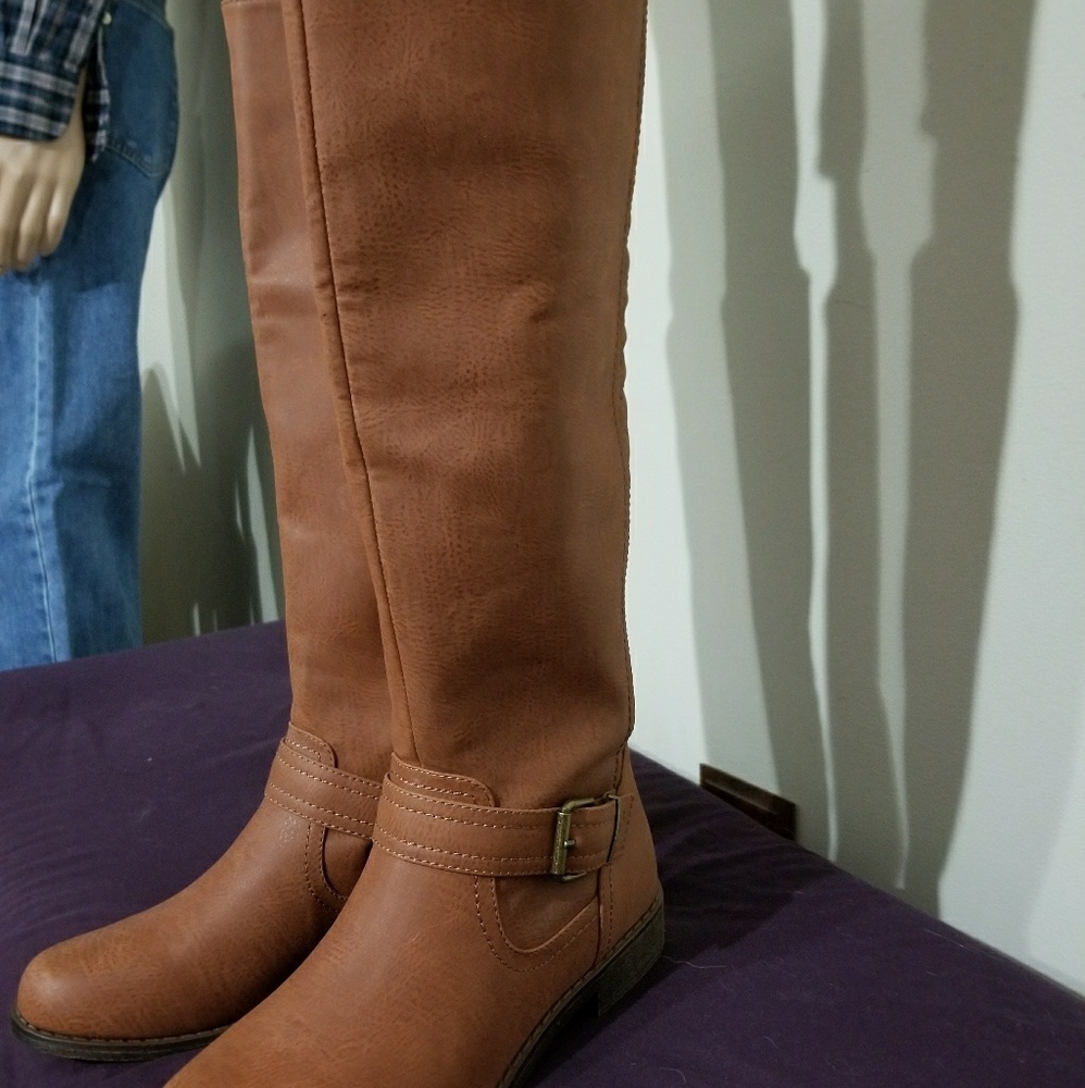 Just Fab Boots